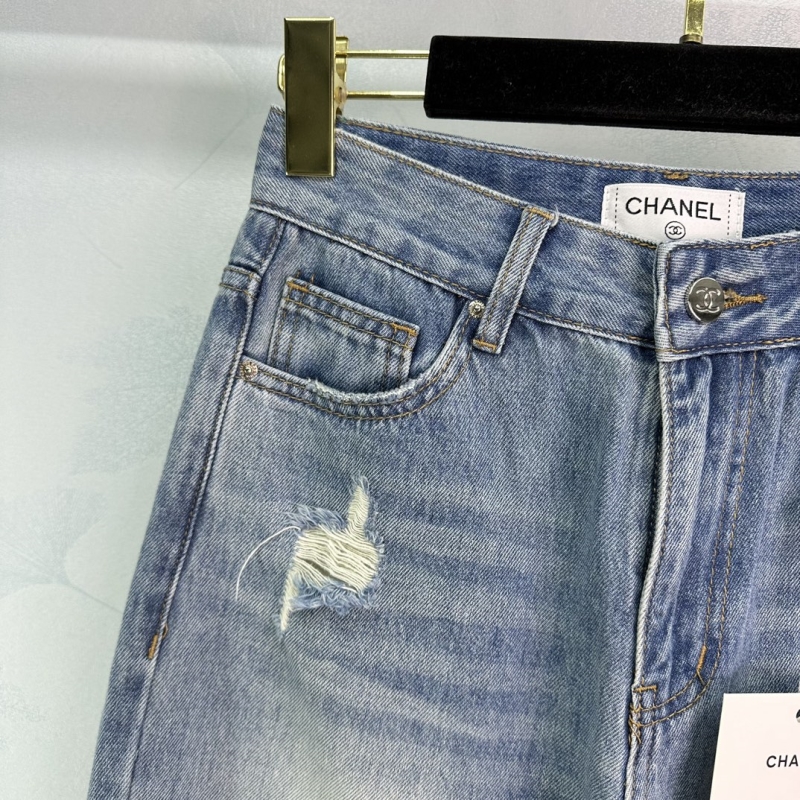 Chanel Jeans